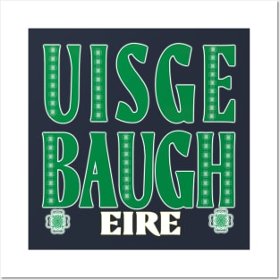 Eisge Baugh-Eire Posters and Art